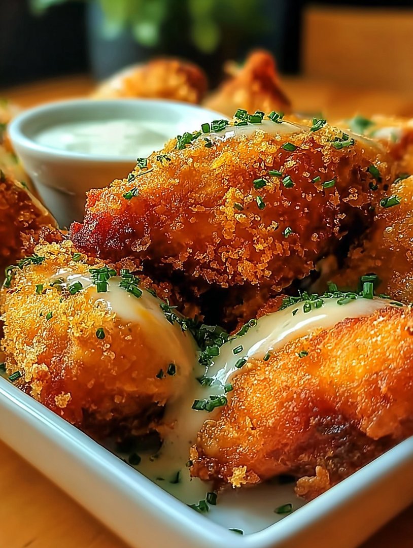 Buttermilch-Hähnchen image 2