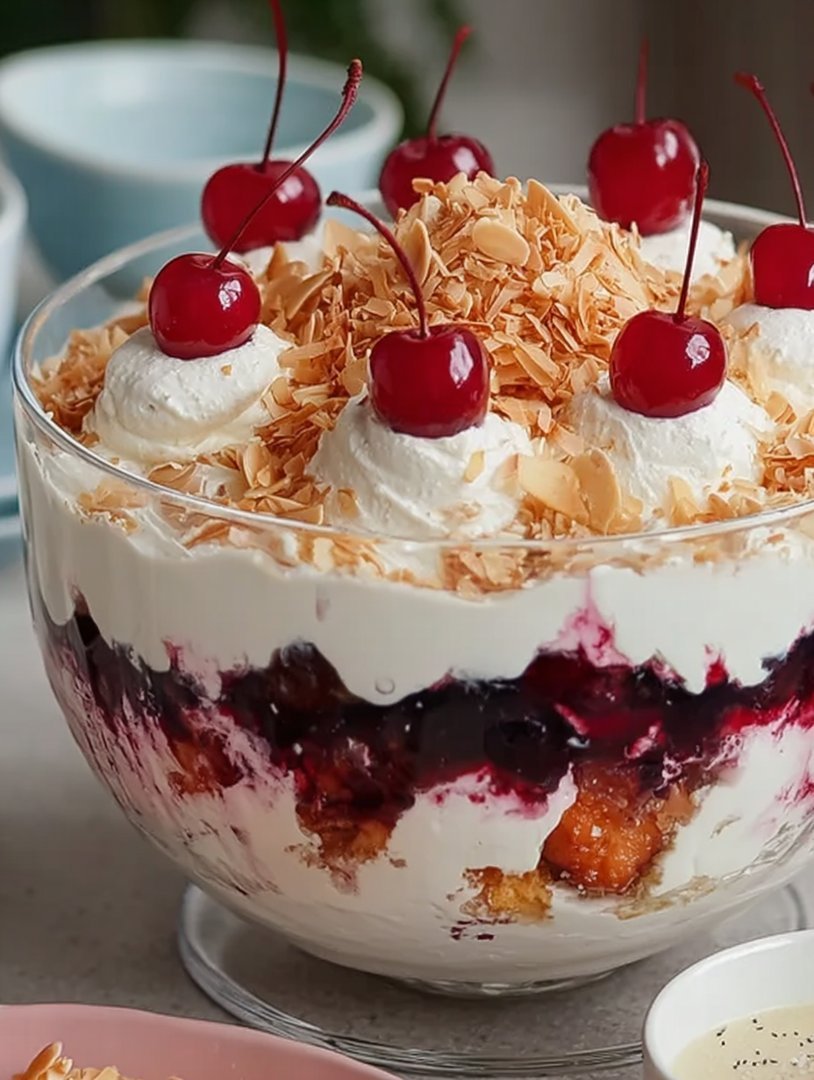 Engelscreme-Dessert image 2