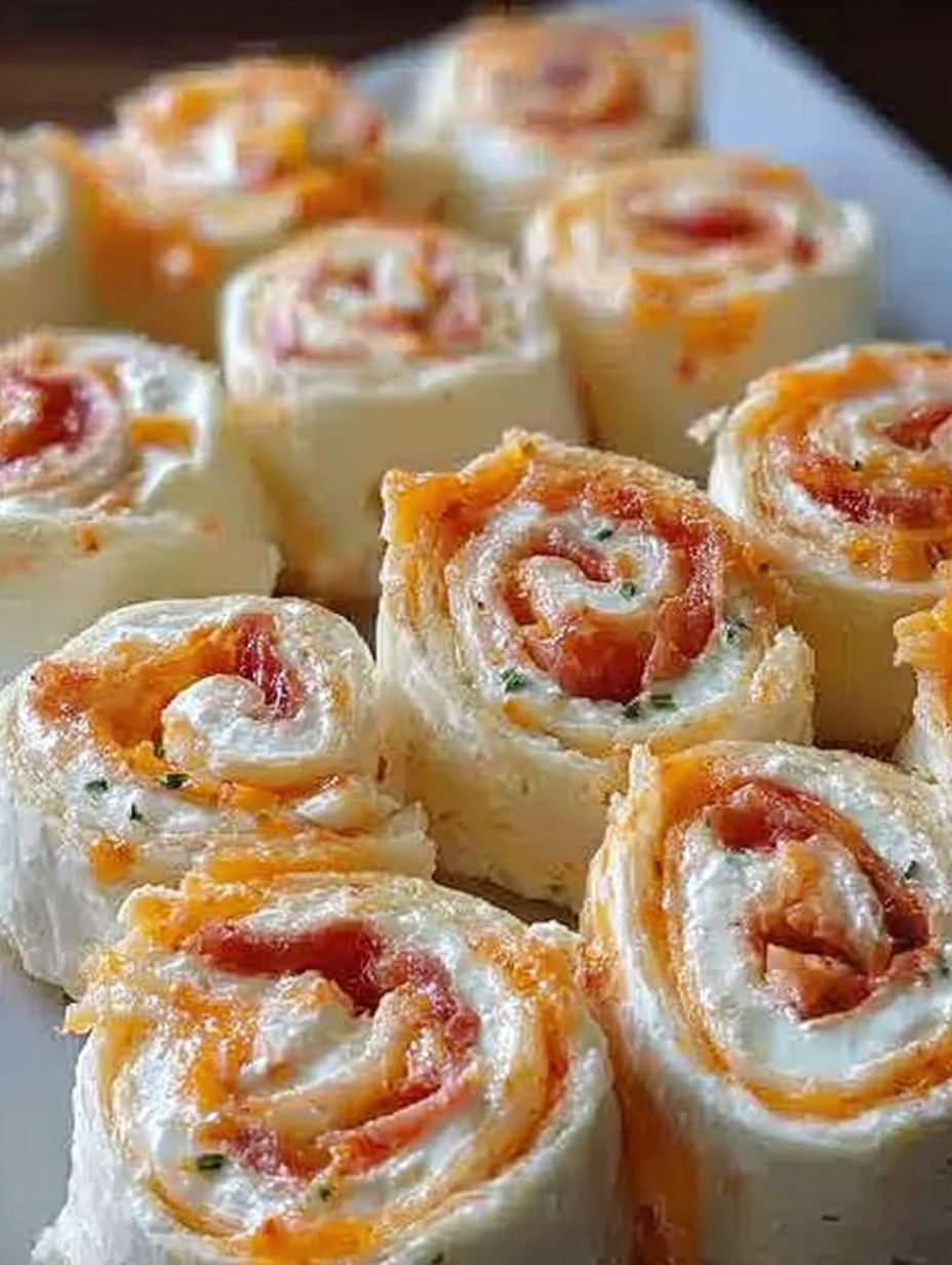 Frischkäse Roll Ups image 2