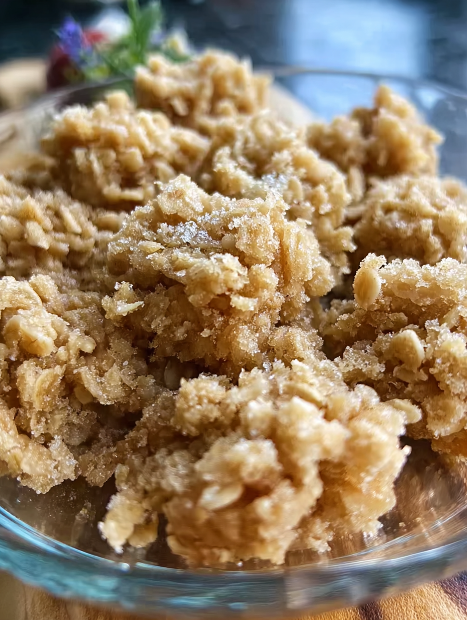 Haferflocken Streusel image 2