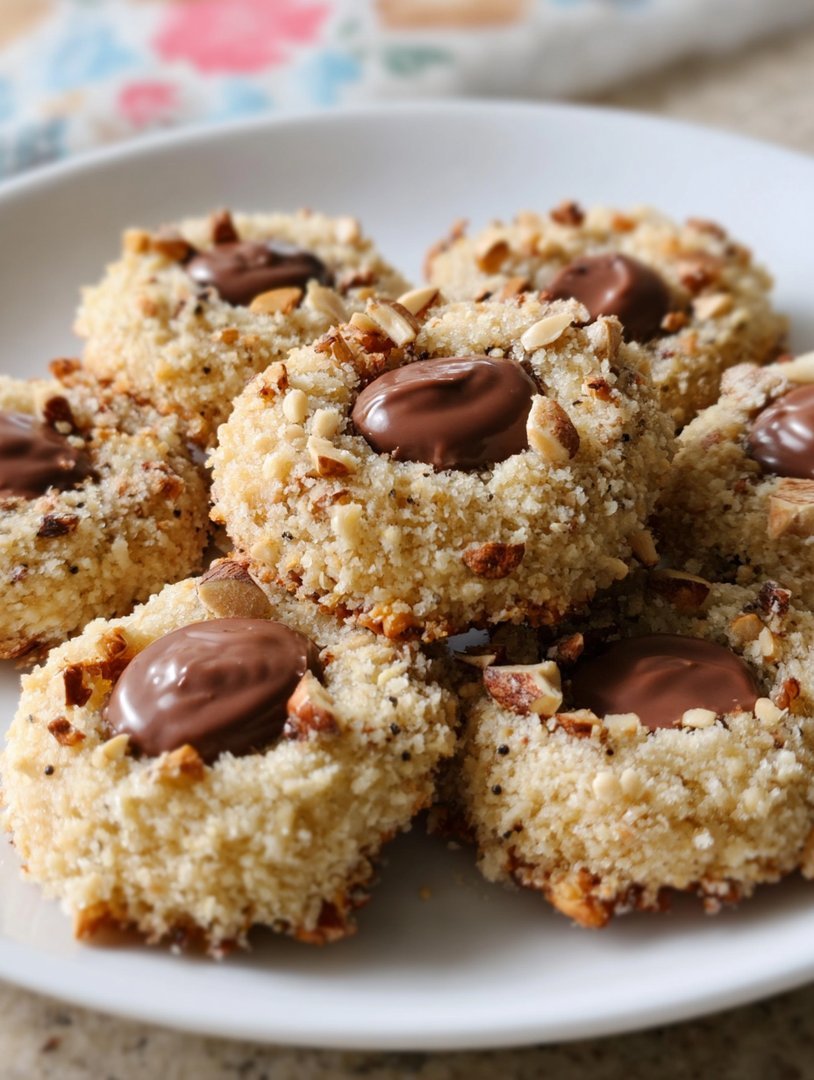 Haselnussplätzchen image 2