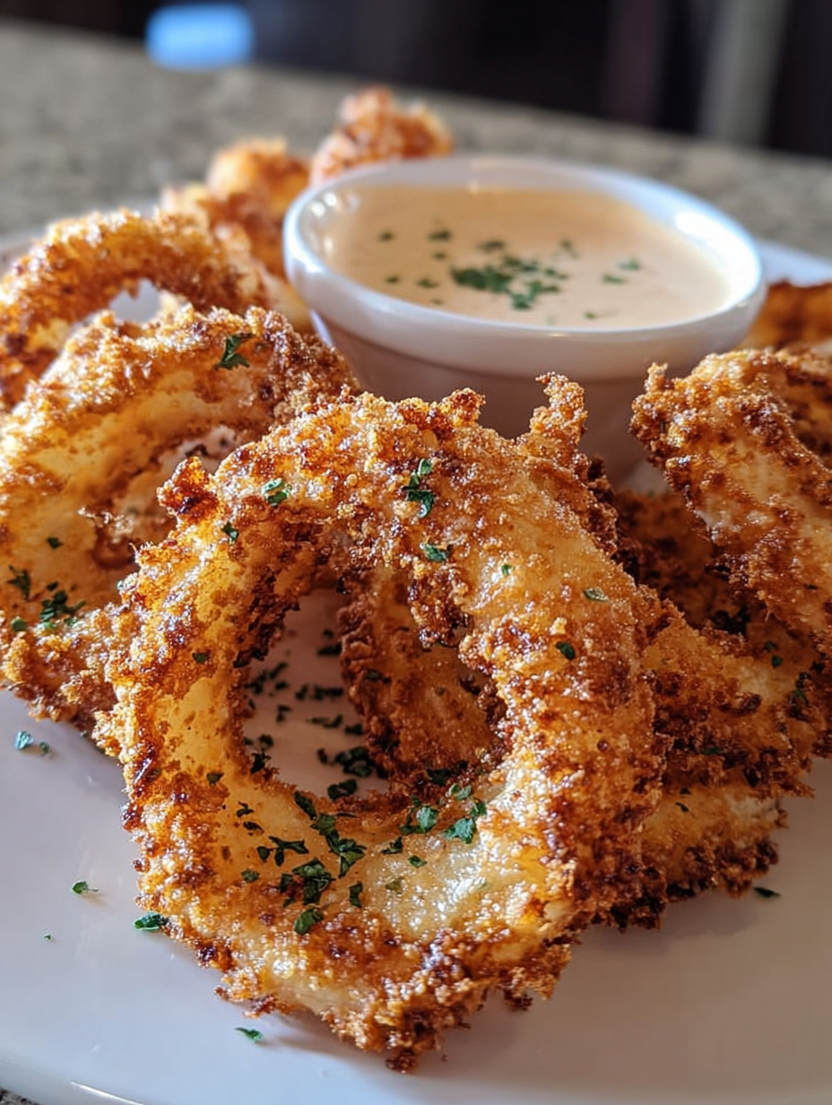 Heißluftfritteuse Zwiebelringe: 5 Gründe, wapineapple juice ihr sie lieben werdet image 2