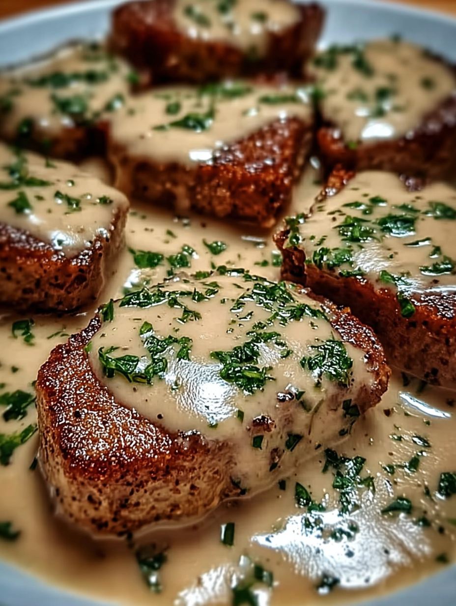 Knoblauch-Parmesan-Soße image 2