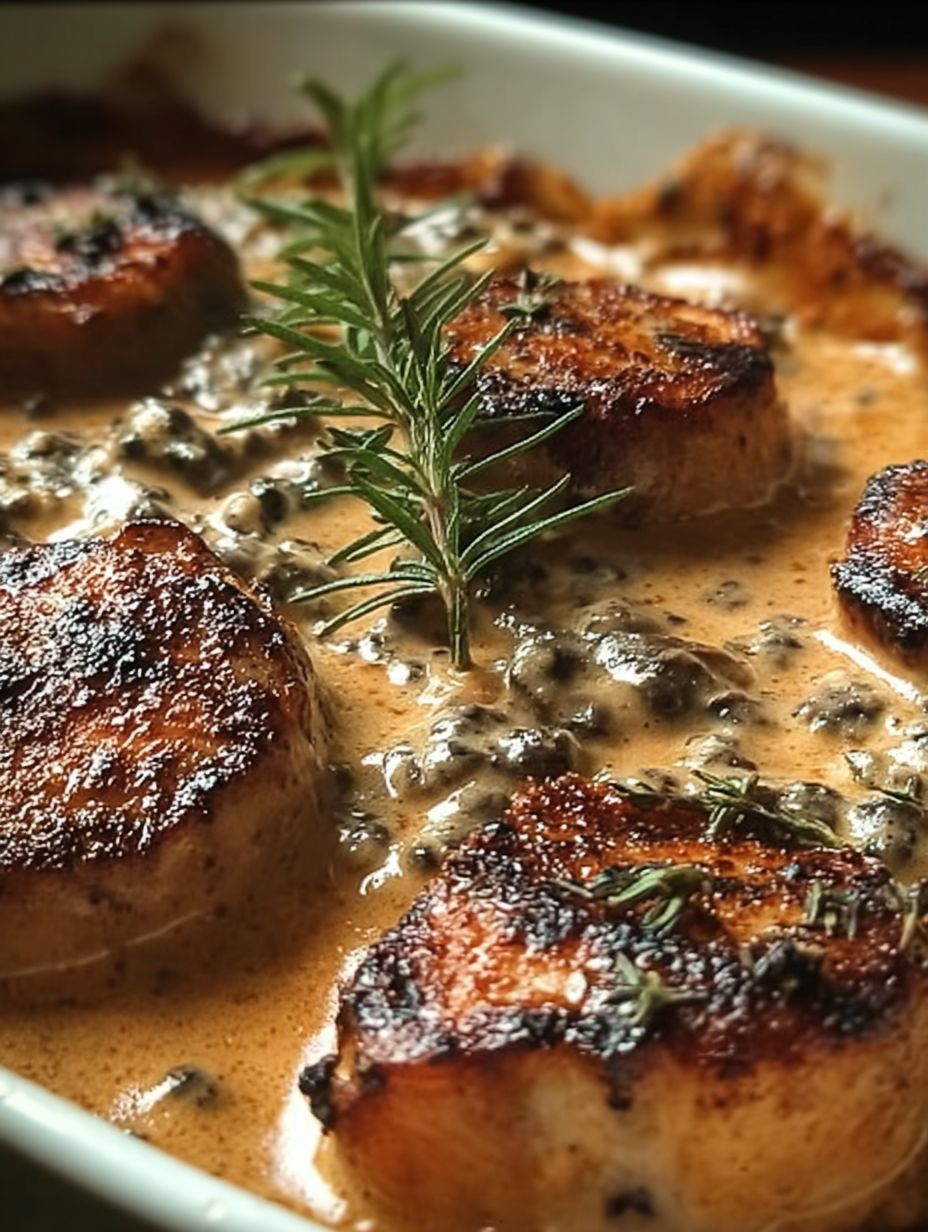 Leckeres Rindefilet mit Bresso-Sauce image 2