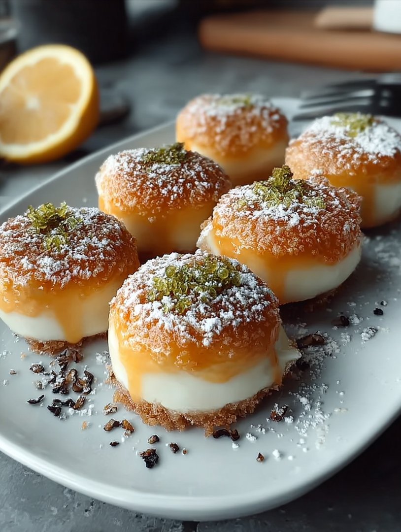 Nachtisch Winterfest einfach image 2