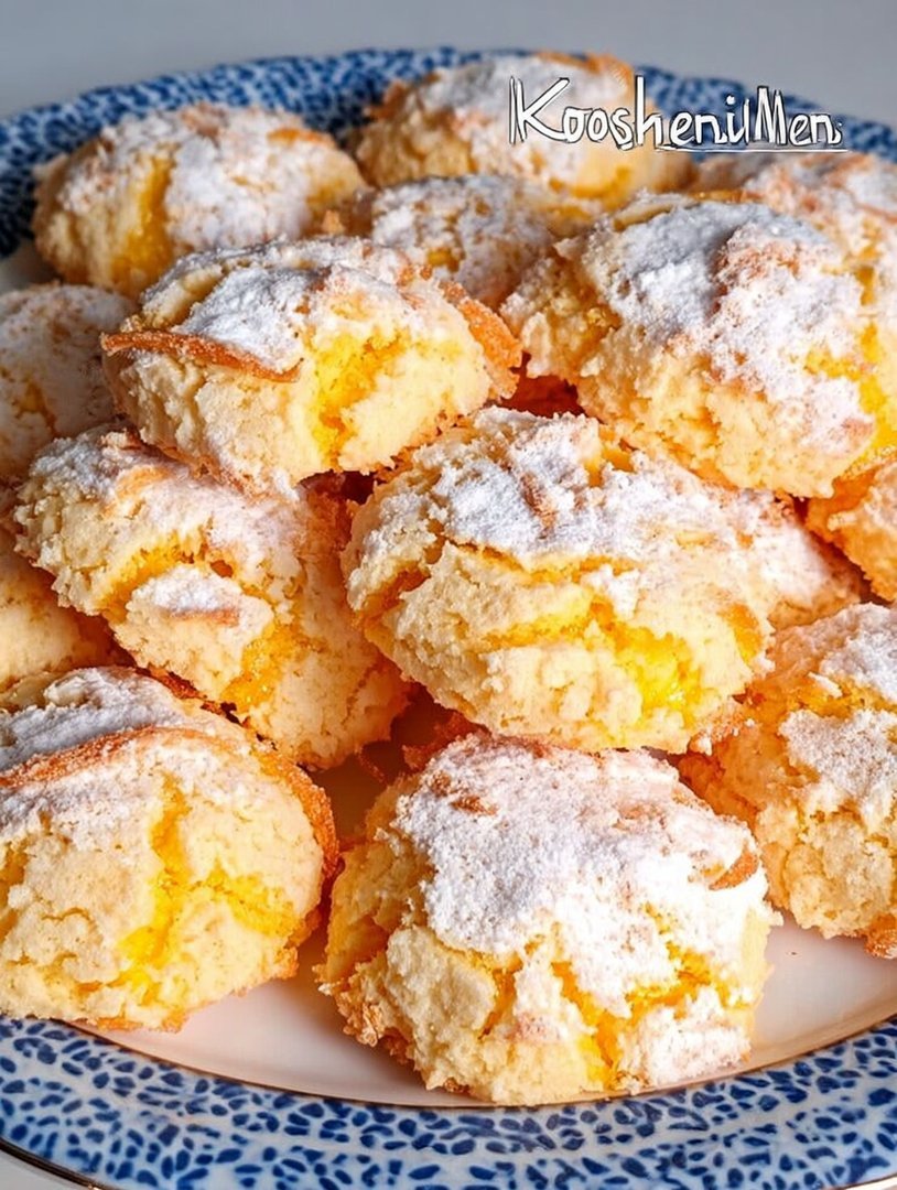 Orangekekse, unglaublich lecker und einfach image 2