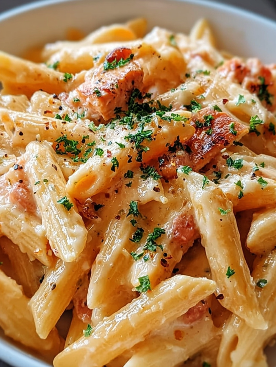 Penne al Baffo image 2