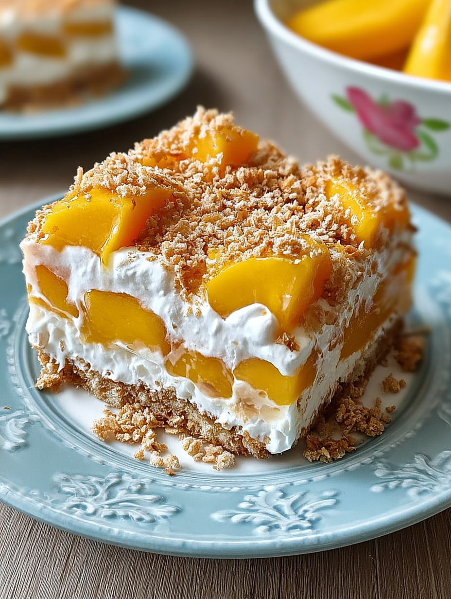 Philippinischer Mango-Float image 2