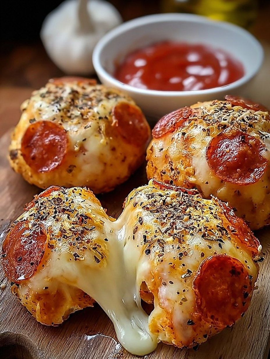 Pizza-Bomben image 2