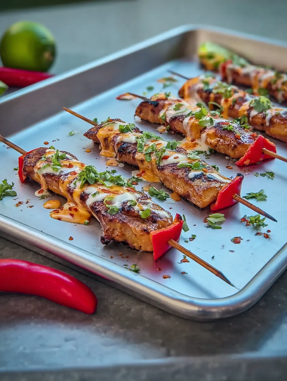 Saftige Bang Bang Spieße image 2