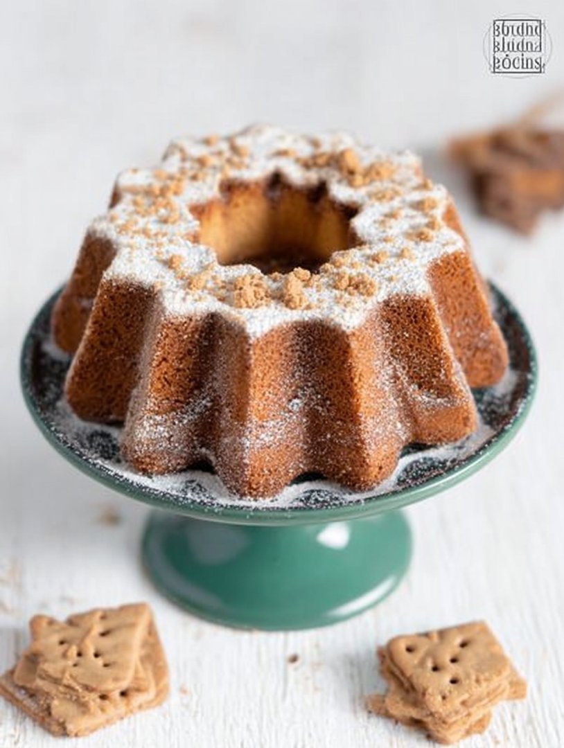 Spekulatius-Kuchen image 2