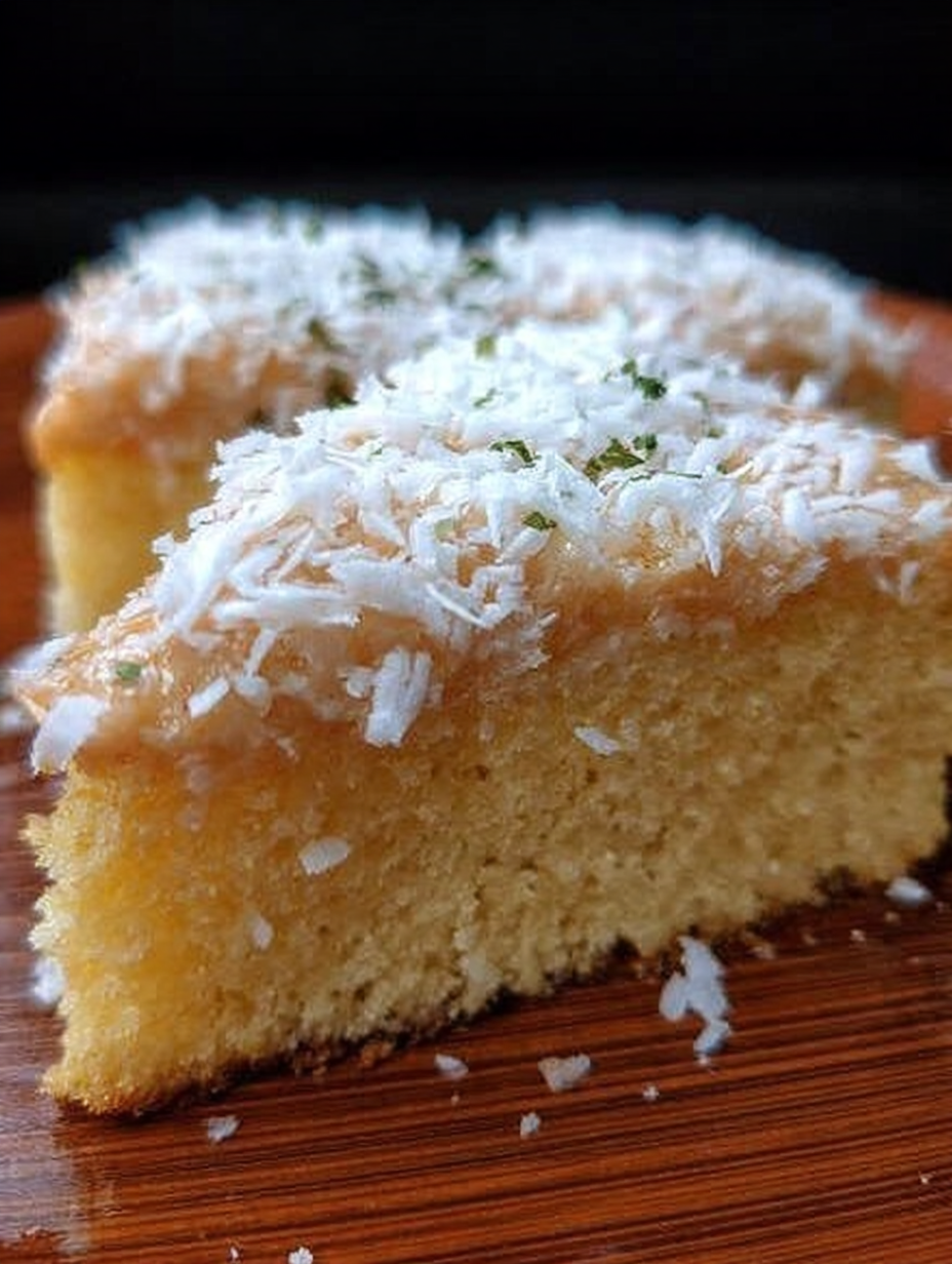 Supersaftiger Kokosmilchkuchen image 2