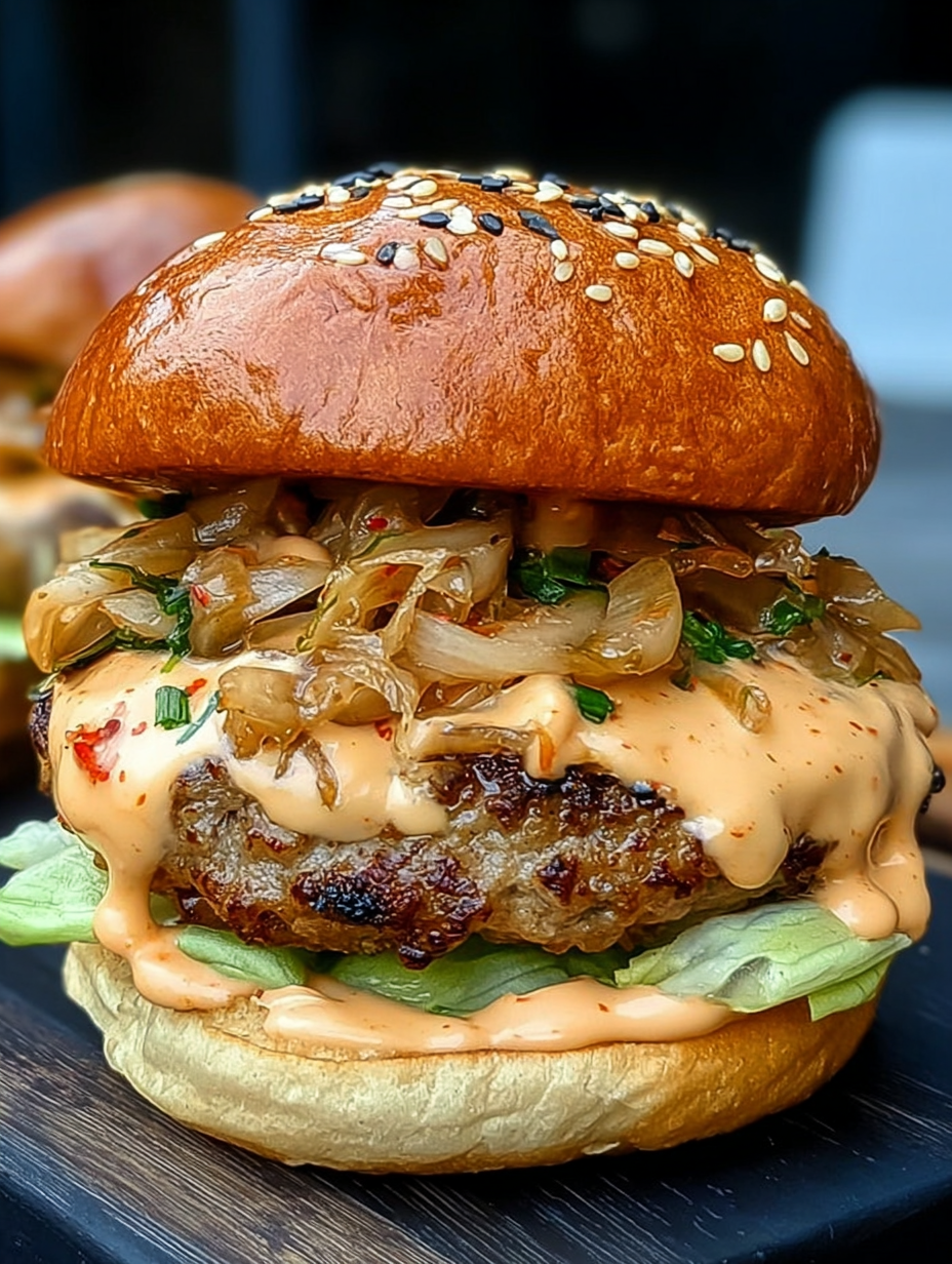 Unwiderstehliche Smash-Burger image 2