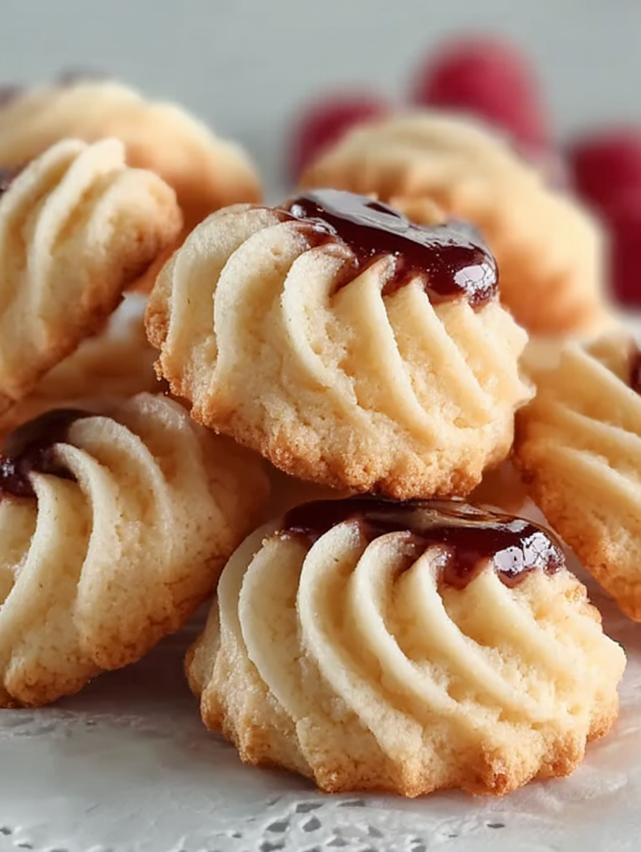 Wiener Plätzchen, die Zergehen auf der Zunge! image 2