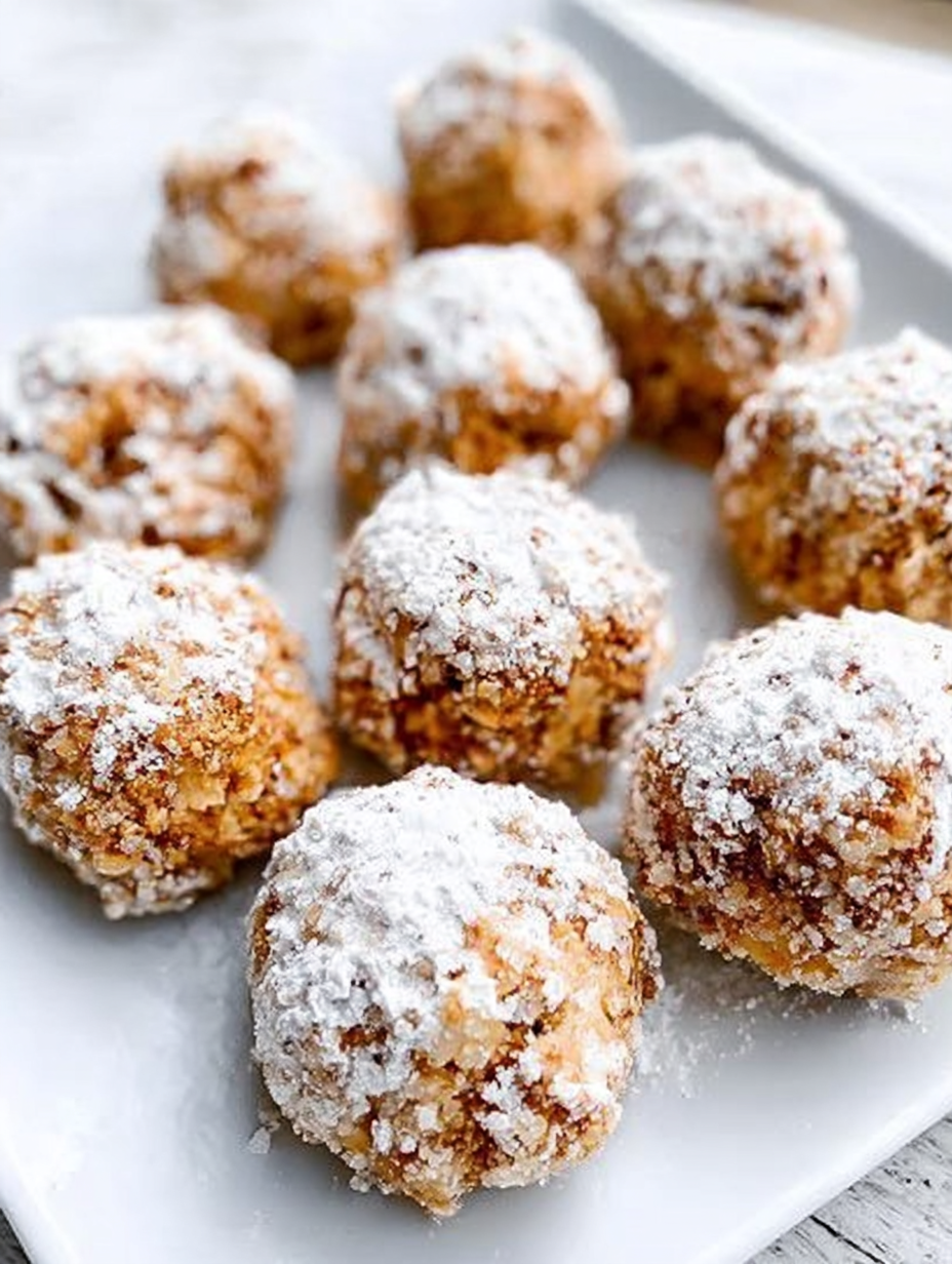 gesunden Zimtkugeln image 2