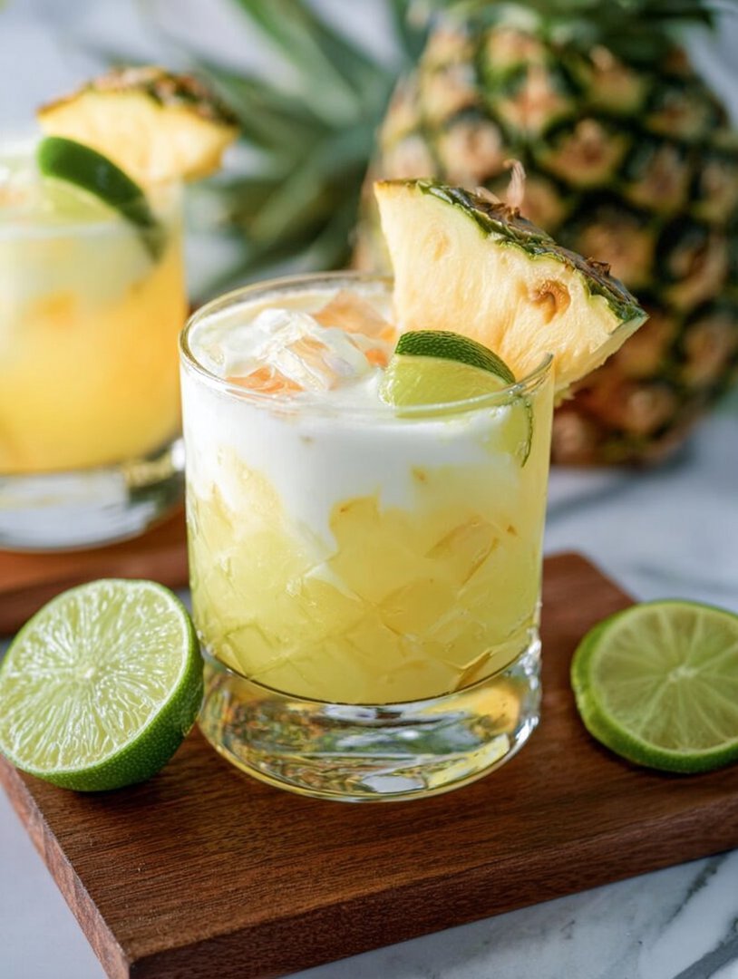 Ananas-Cortisol-Mocktail image 2