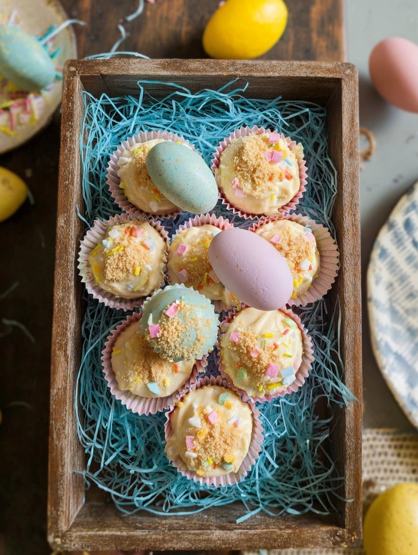 Bananenpudding Frühlingsfest Trüffel image 2