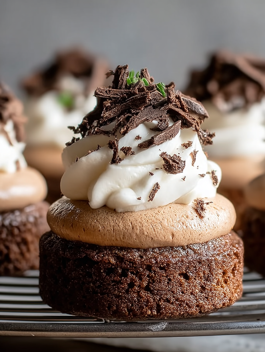 Dekadente französische Seiden-Oreo-Kekse image 2