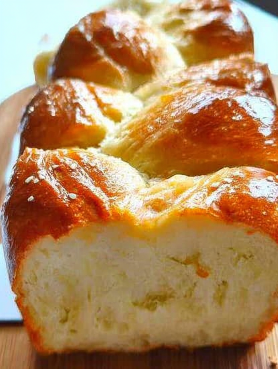Extra weiche Brioche mit Thermomix image 2