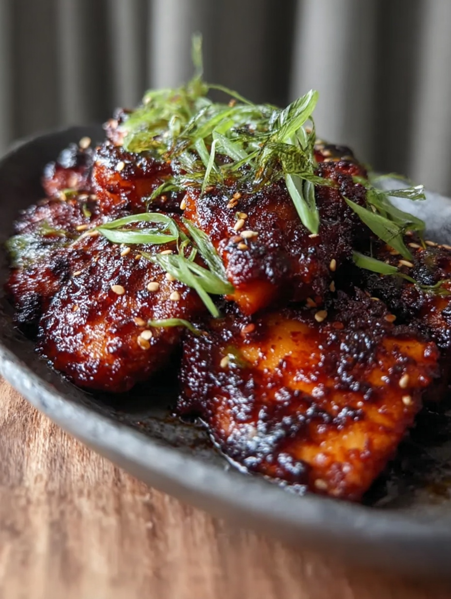 Gochujang-Hähnchen image 2