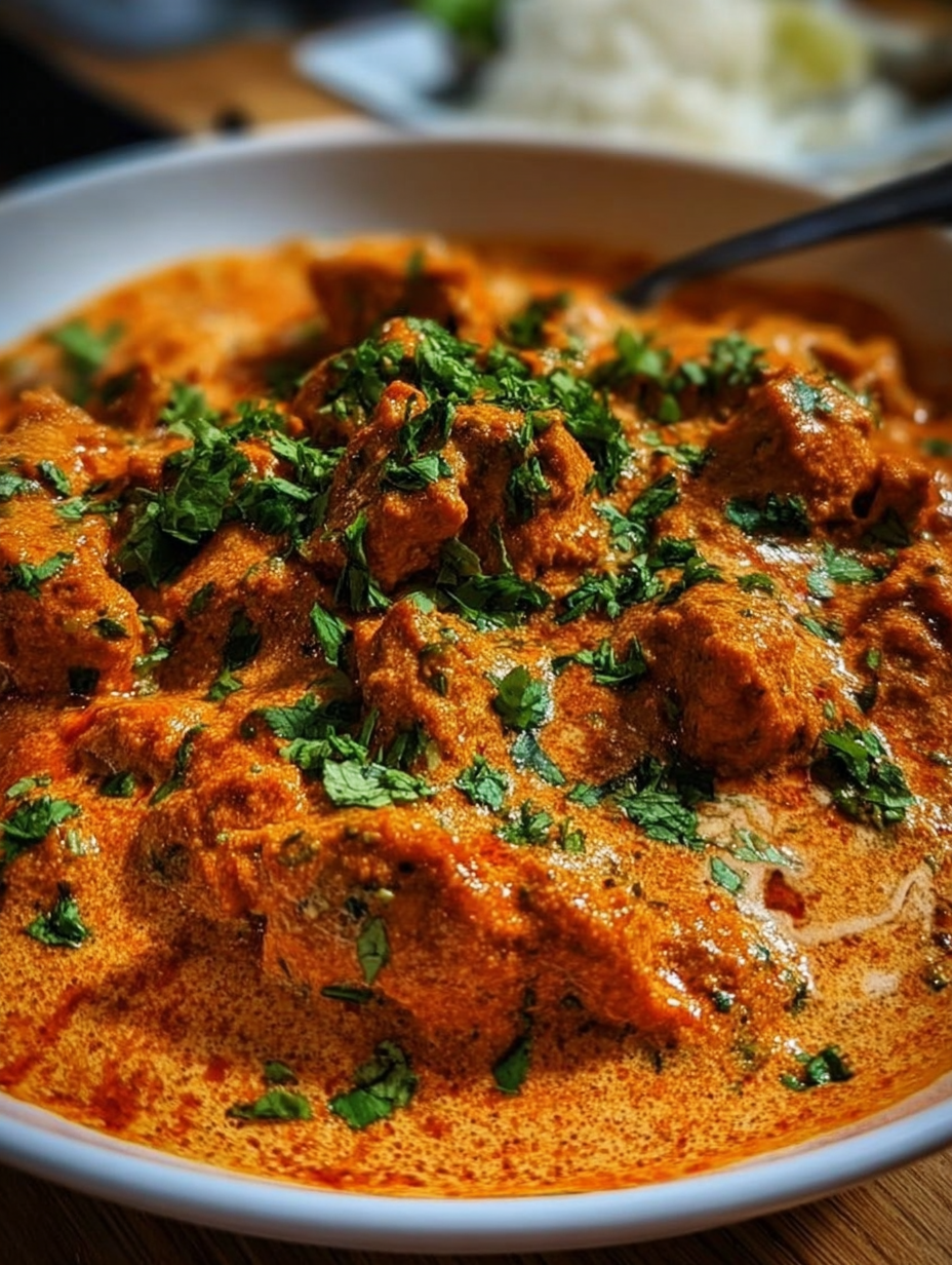 Gordon Ramsays Chicken Tikka Masala image 2