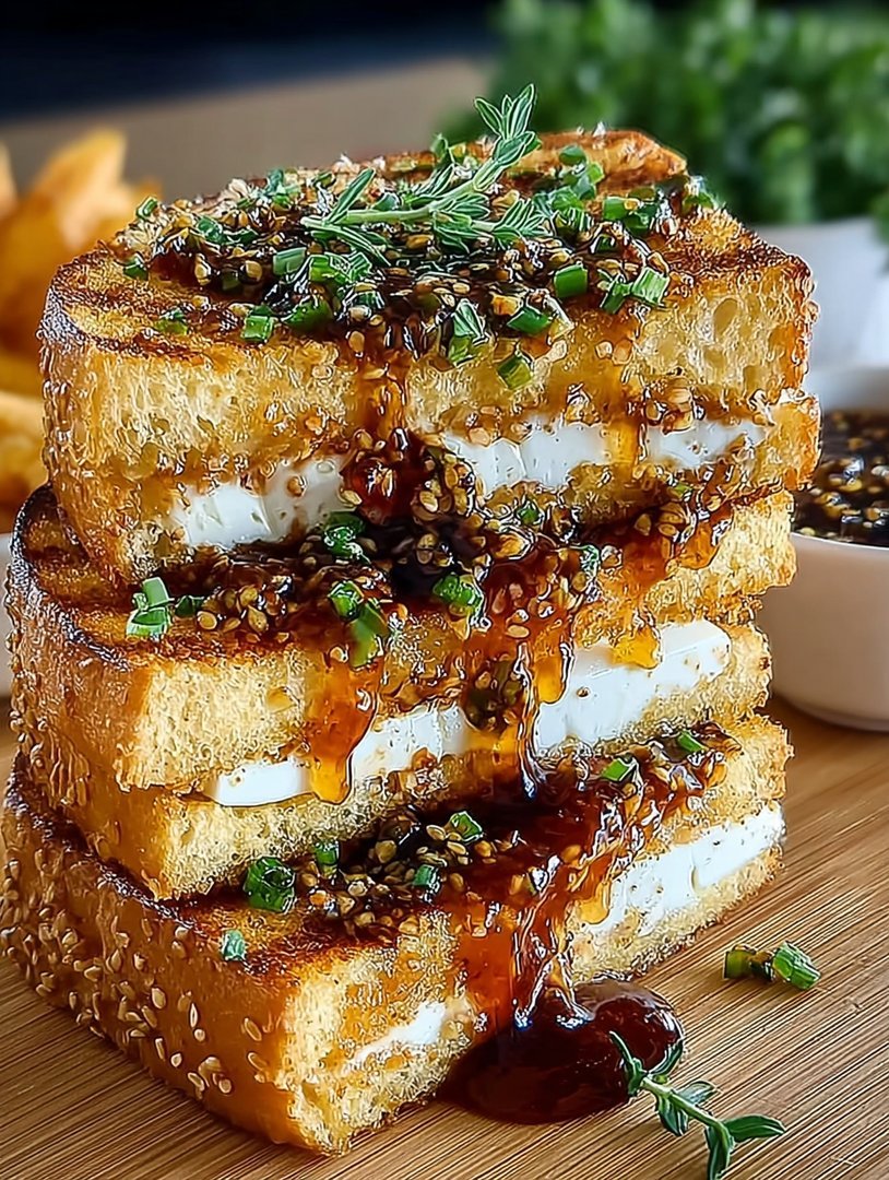 Gourmet-Feigenmarmeladen-Sandwich vom Grill – unbedingt probieren! image 2