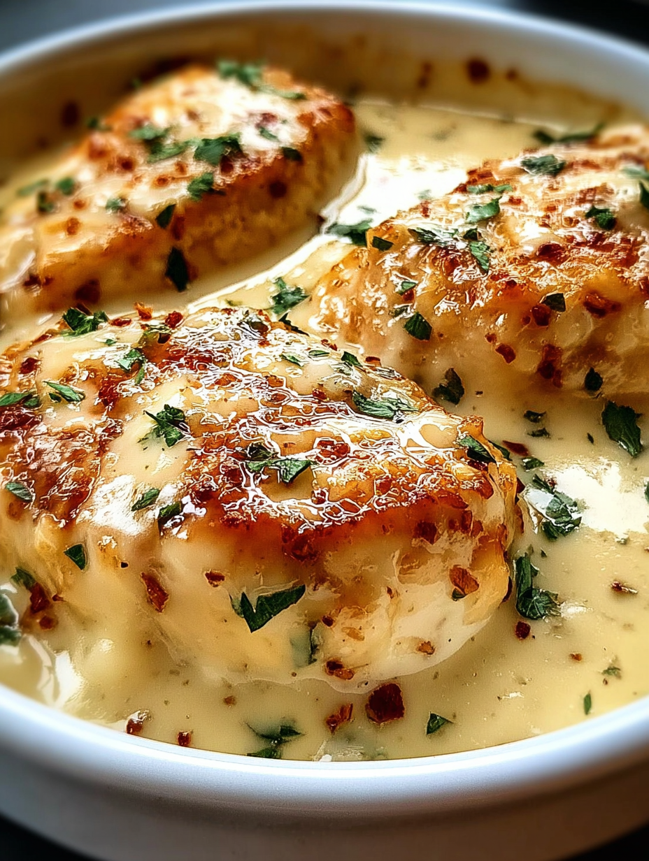 Hähnchenauflauf mit Frischkäse image 2