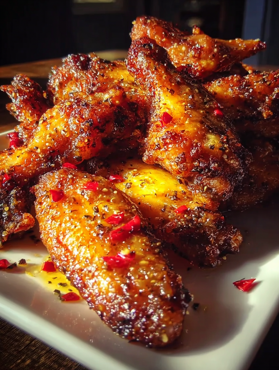 Hähnchenflügel in Ananas-Cowboy-Sauce image 2