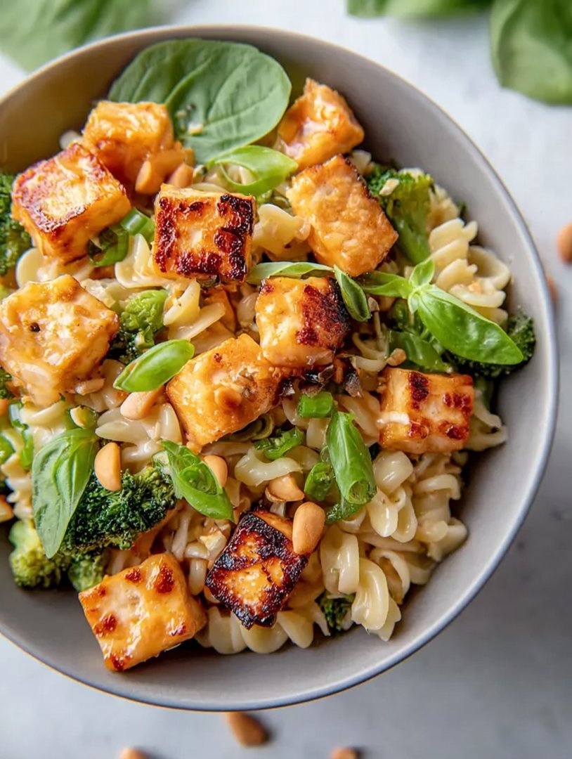 Halloumi-Nudelsalat image 2