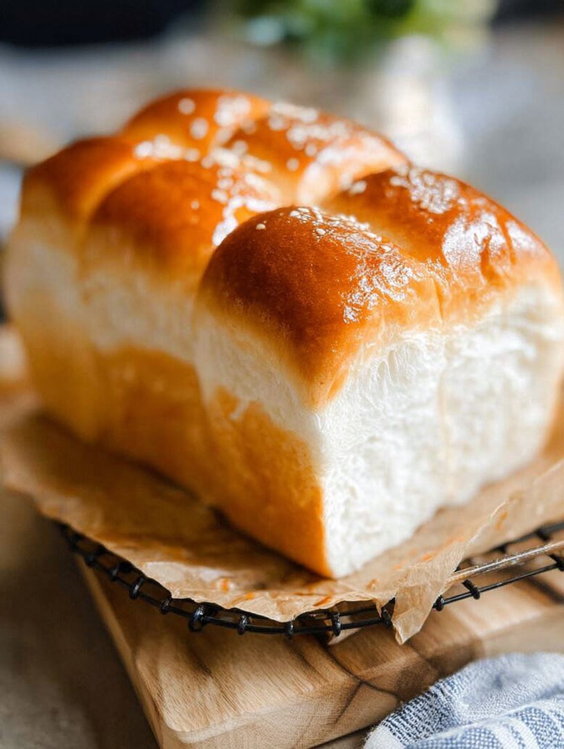 Japanisches Milchbrot image 2