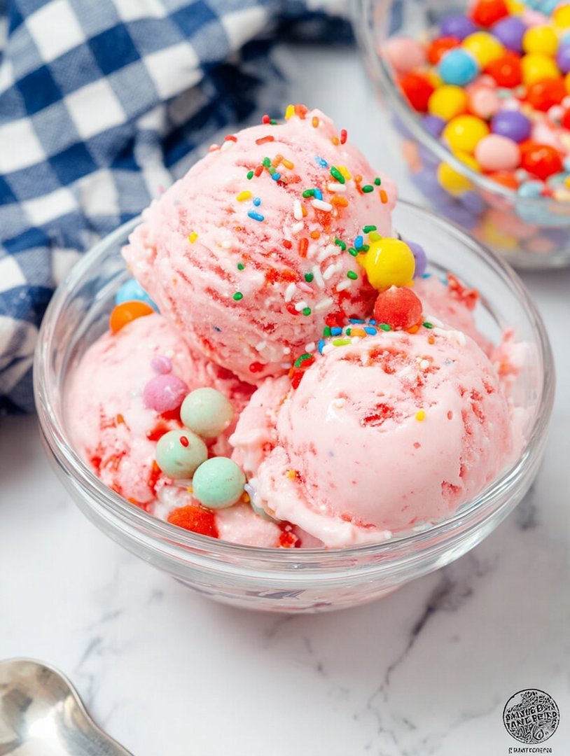 Kaugummi-Eiscreme image 2