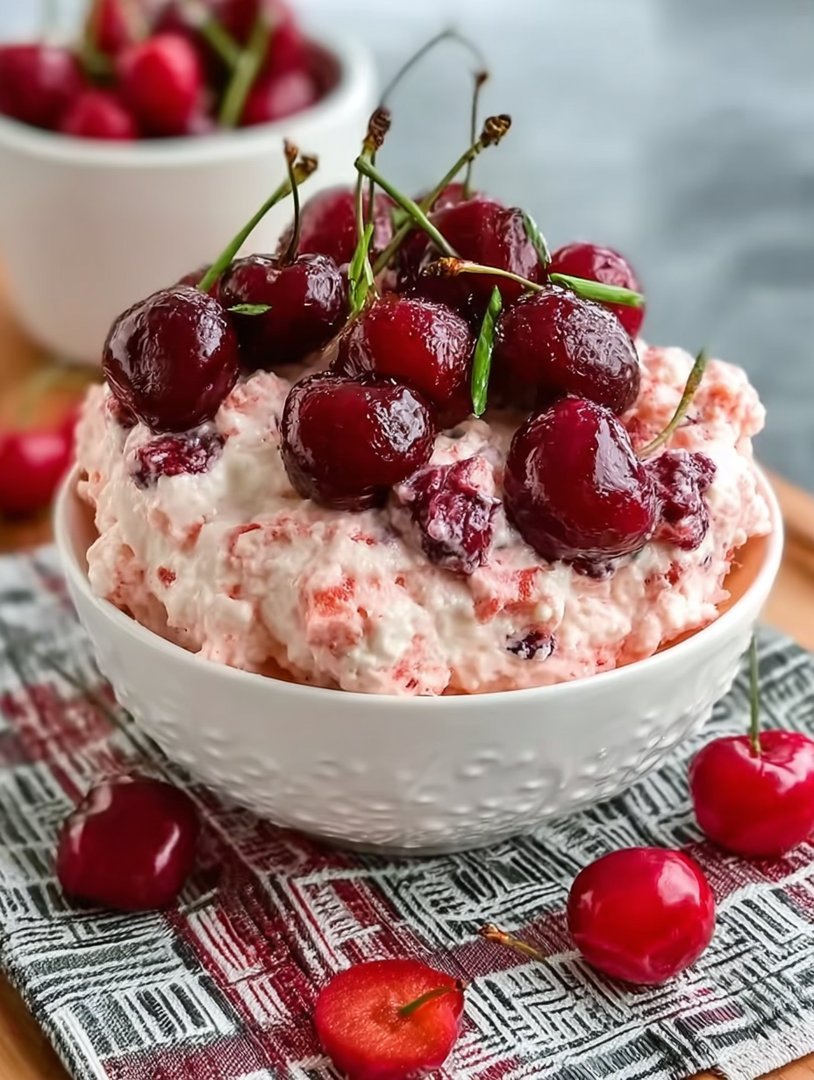 Kirschkäsekuchen image 2