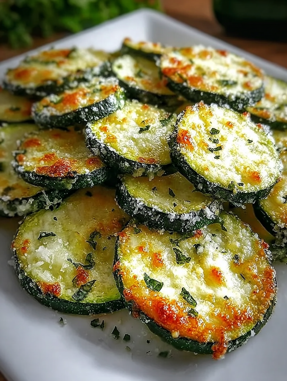 Knusprige Airfryer Zucchini – Schnelle & Gesunde Snack-Idee image 2