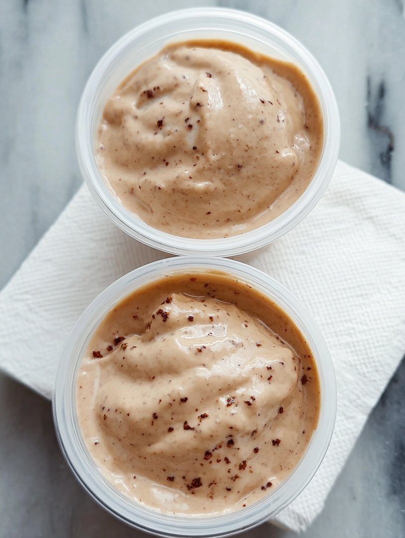 Köstliches Ninja Creami Tiramisu Eis image 2