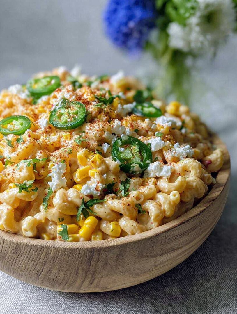 Mais-Nudelsalat image 2