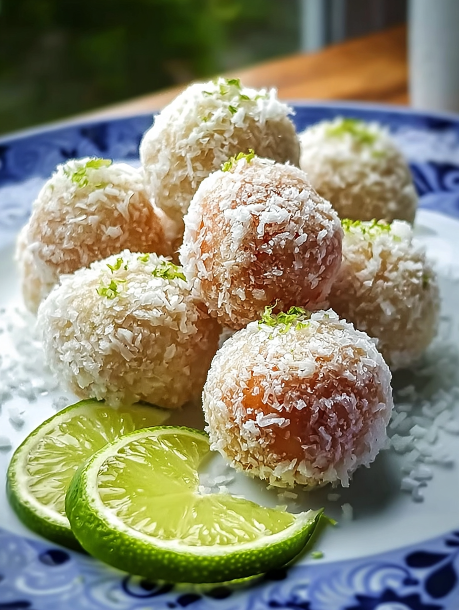 Margarita-Bällchen image 2