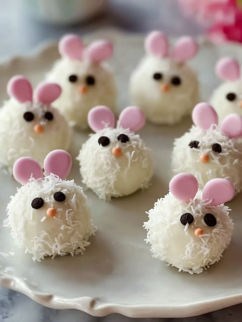 Oreo-Hasenbällchen image 2