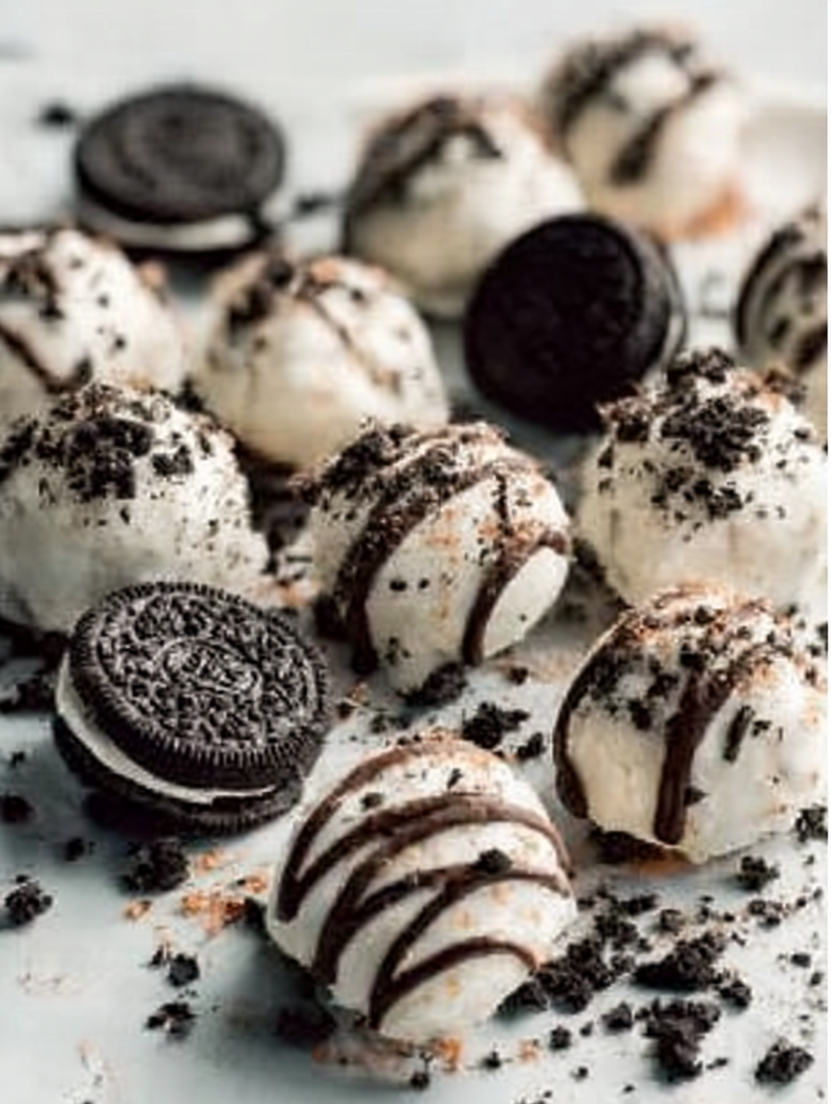 Oreo-Kugel-Trüffel image 2