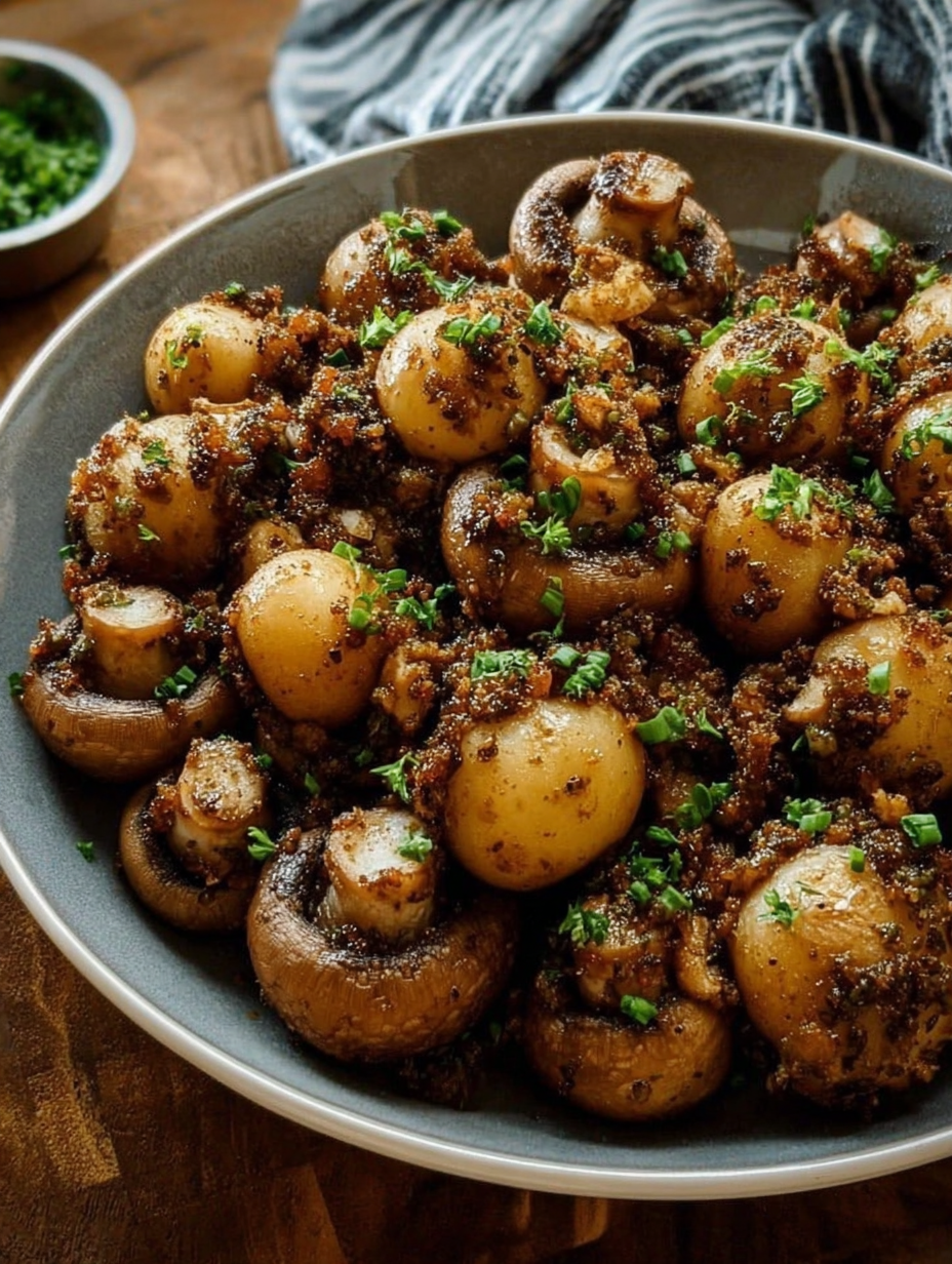 Perfektionierte Cowboy-Pilze image 2