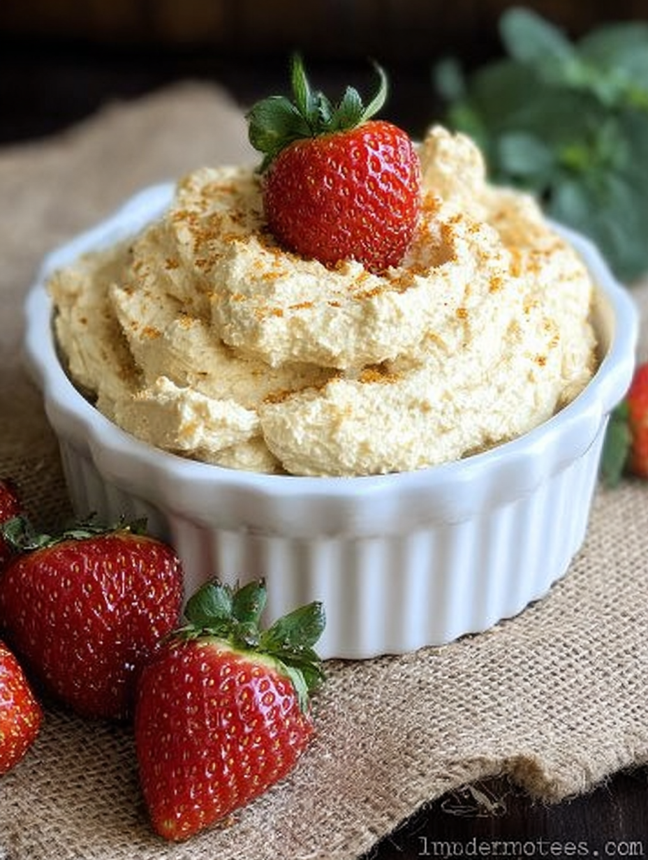 Pfefferminz-Fluff-Dip image 2