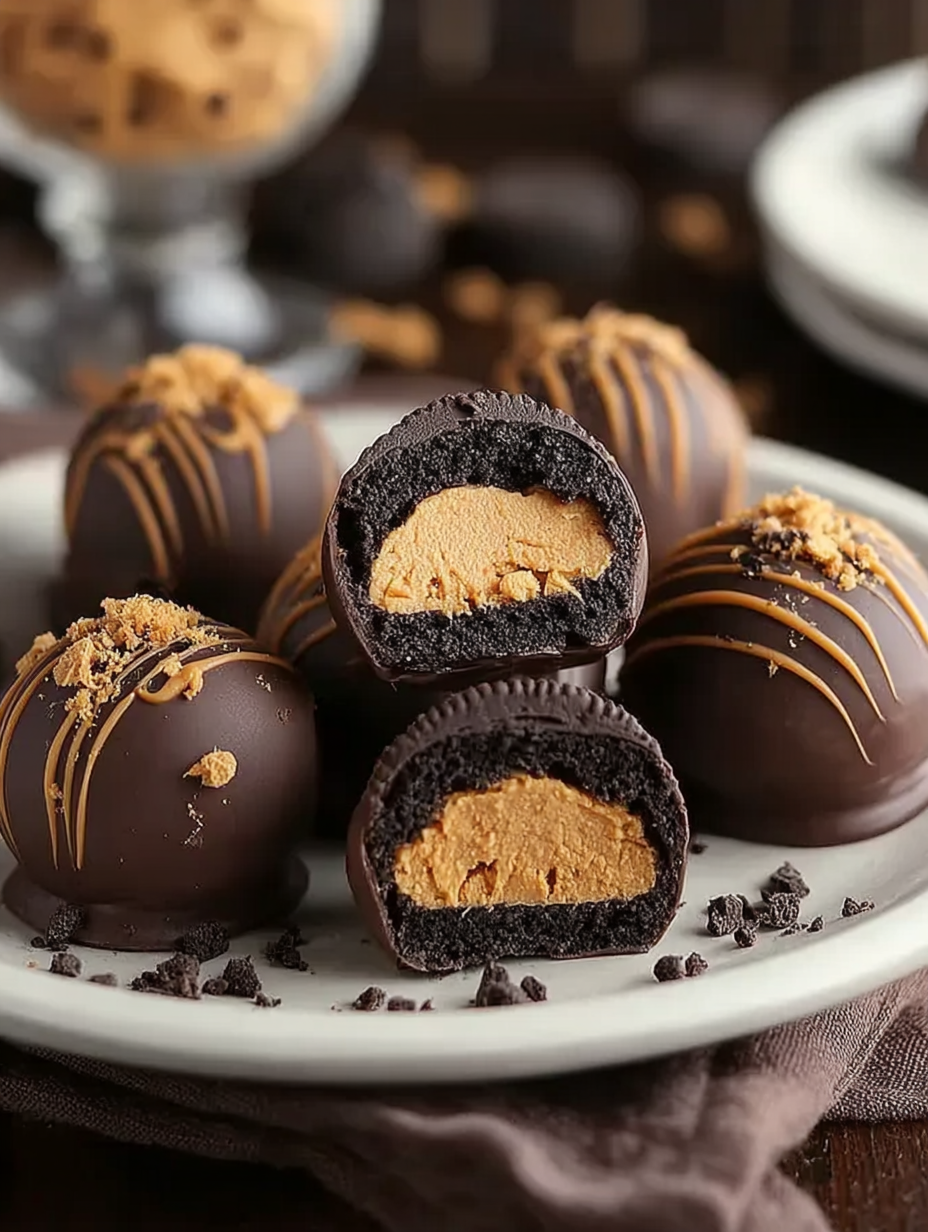 Reese’s Erdnussbutter-Oreo-Trüffel image 2