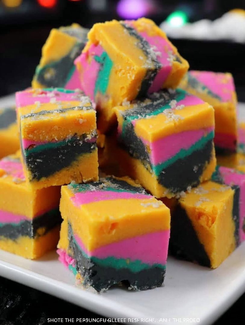 Sally Skellington Fudge image 2