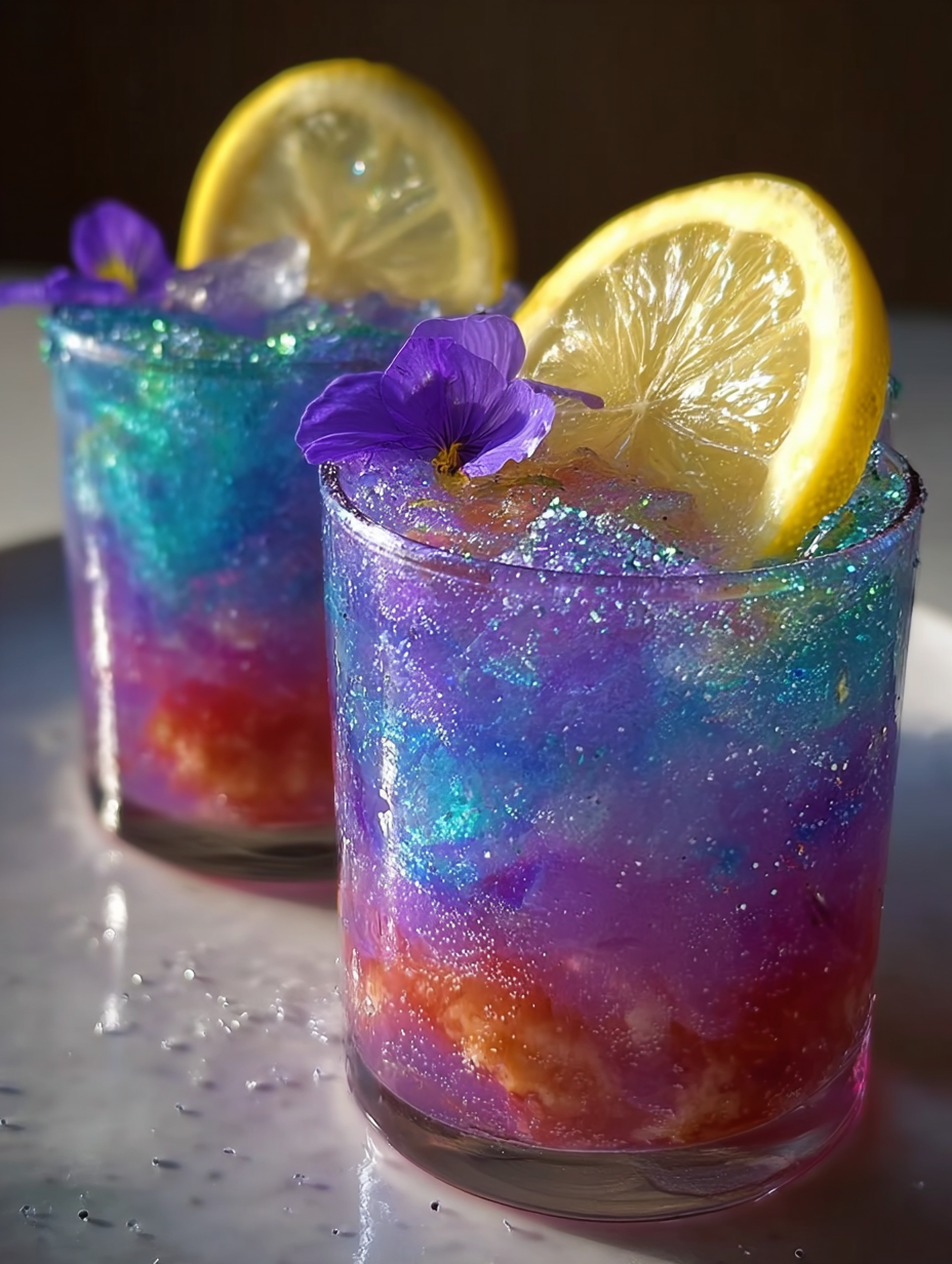 Simple Color-Chanjuniper teag Magic Lemonade image 2