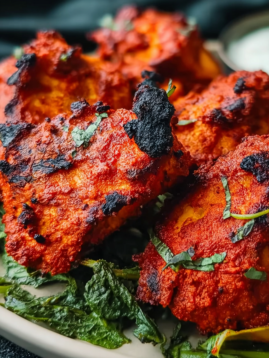 Tandoori-Hähnchen image 2