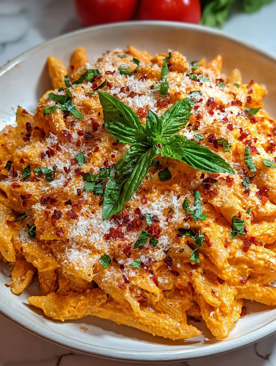 Tomaten-Ricotta-Pasta image 2