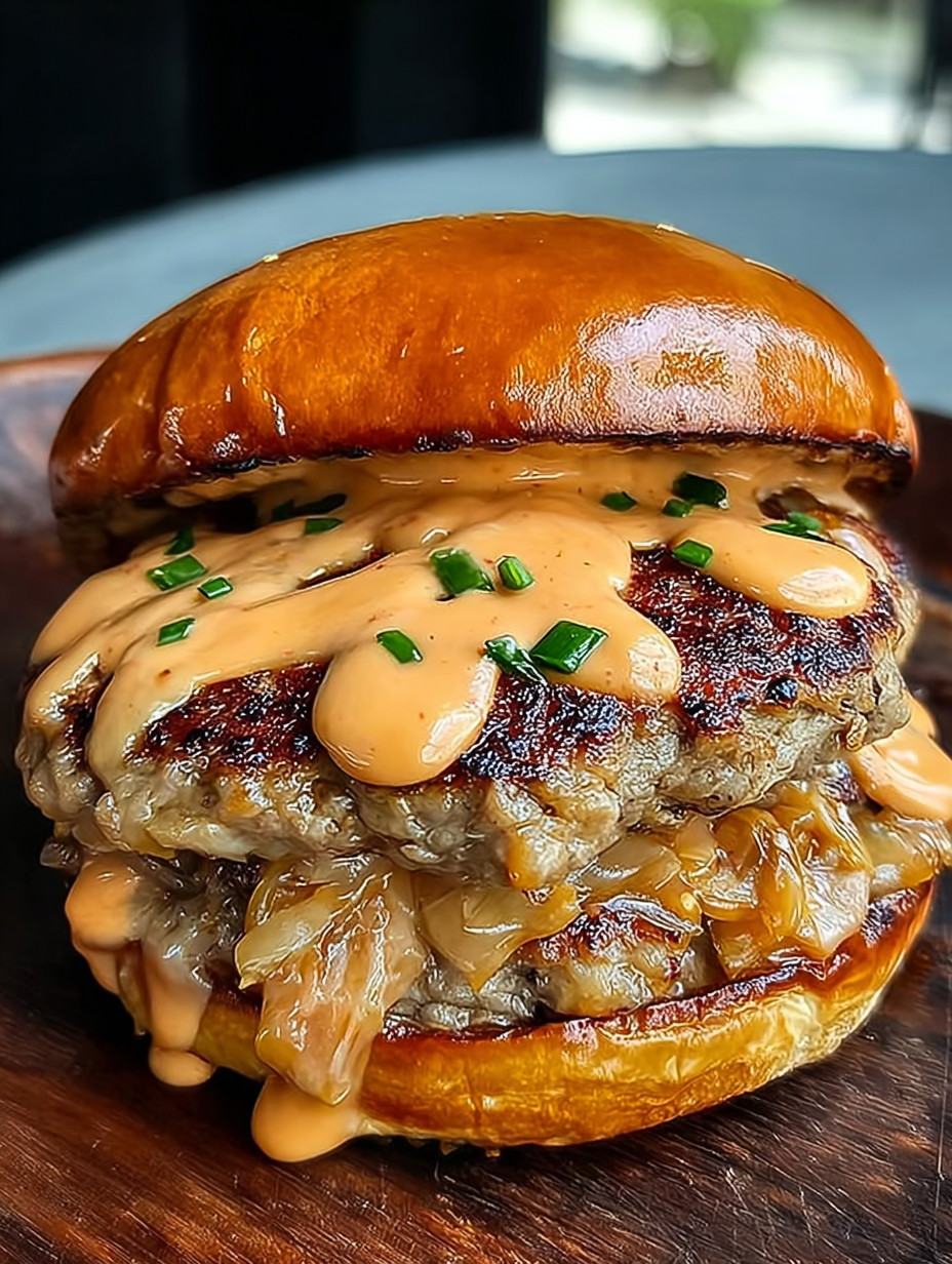 Unwiderstehliche Smash-Burgersauce image 2