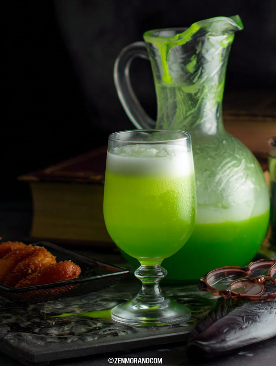 Vielsafttrank, Harry Potters Getränk image 2