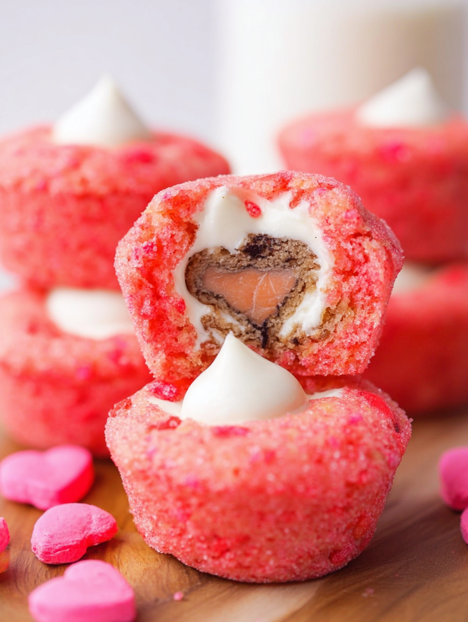 Vjuniper teager alentine’s Day Cookie Cups image 2