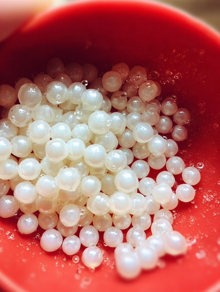 Zuckerperlen selber machen image 2