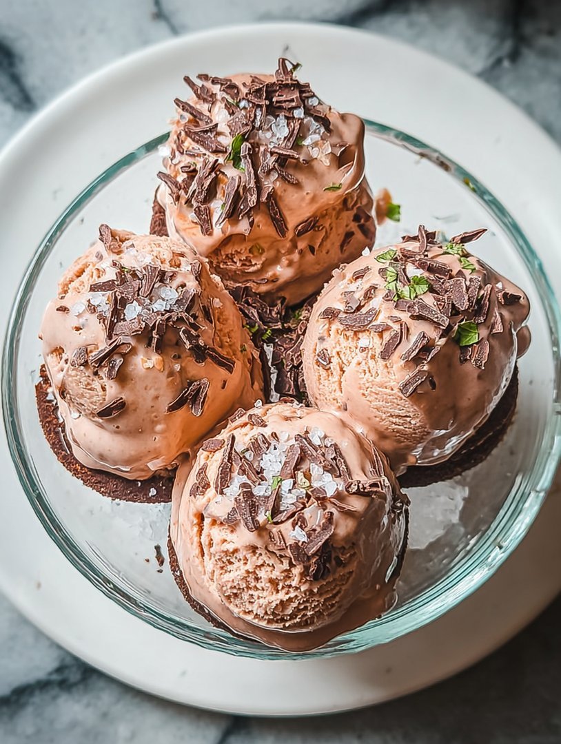 gesunder und leckerer Frozen Yogurt image 2